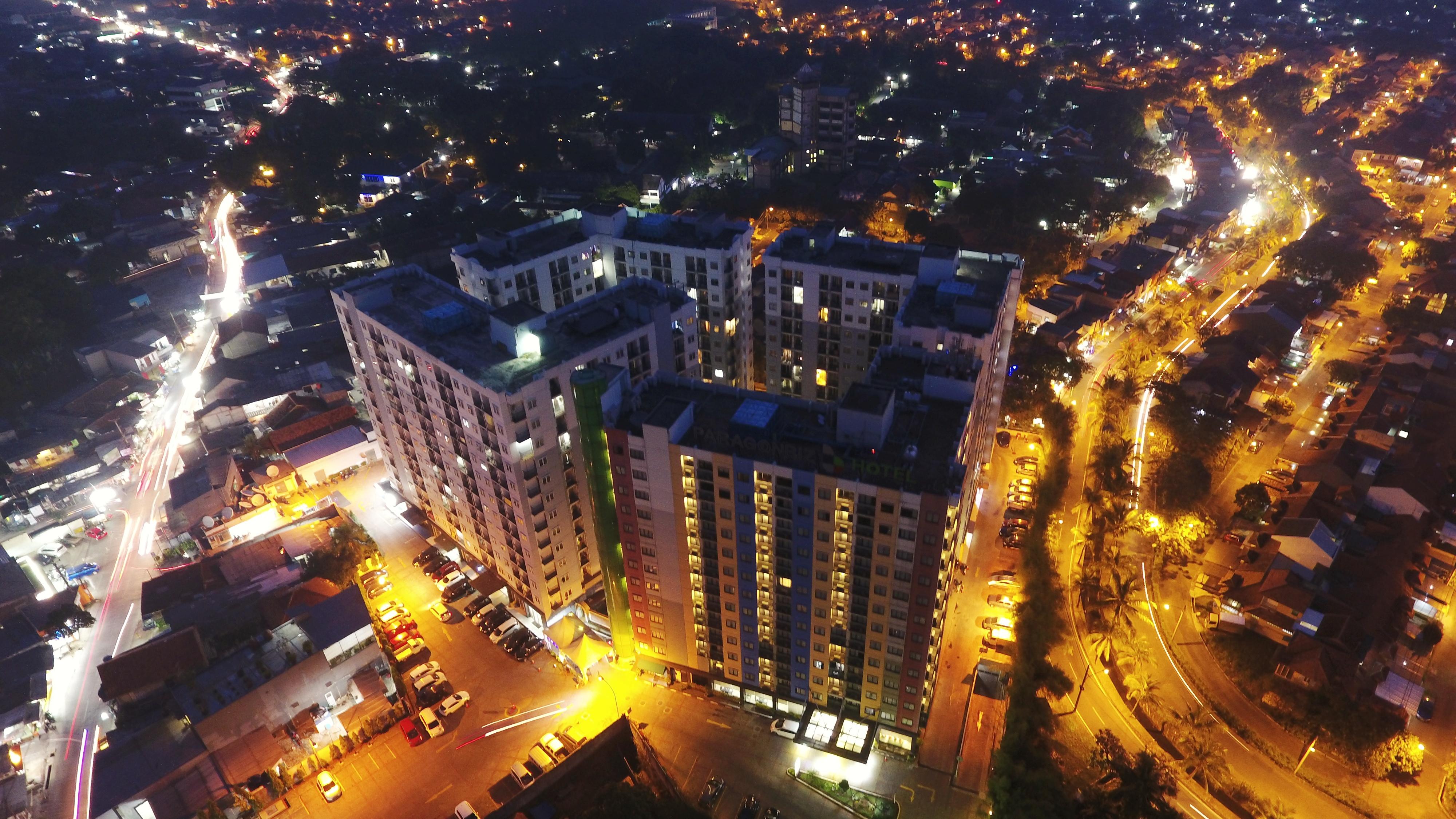 Sahid Mutiara Karawaci Hotel Tangerang Exterior photo