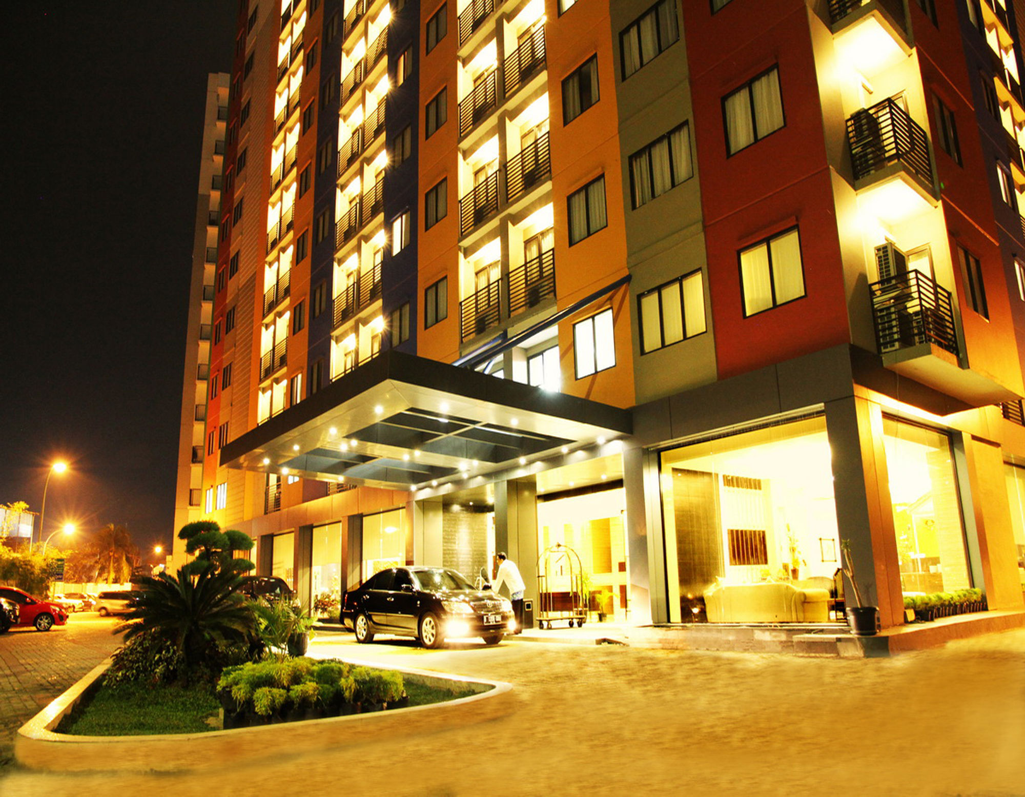 Sahid Mutiara Karawaci Hotel Tangerang Exterior photo